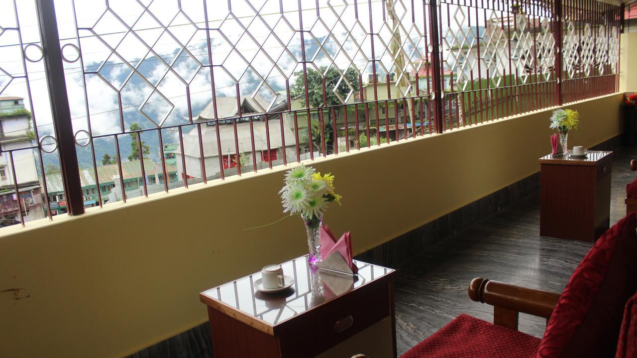 Zero To One Stay Khandroling Gangtok Exteriör bild