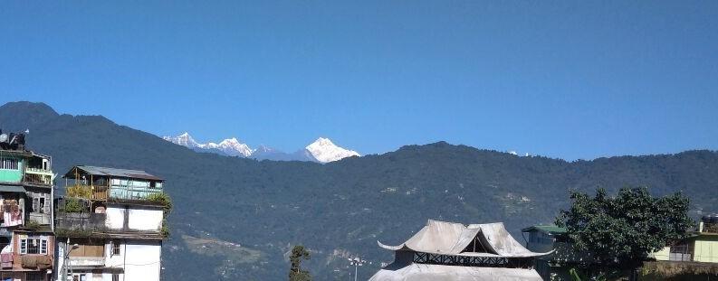 Zero To One Stay Khandroling Gangtok Exteriör bild