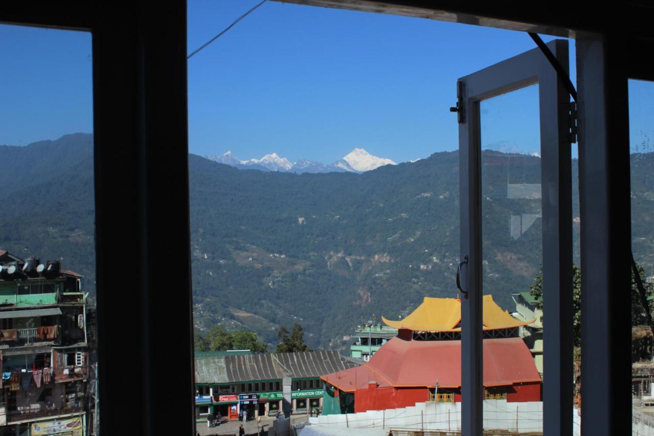 Zero To One Stay Khandroling Gangtok Exteriör bild