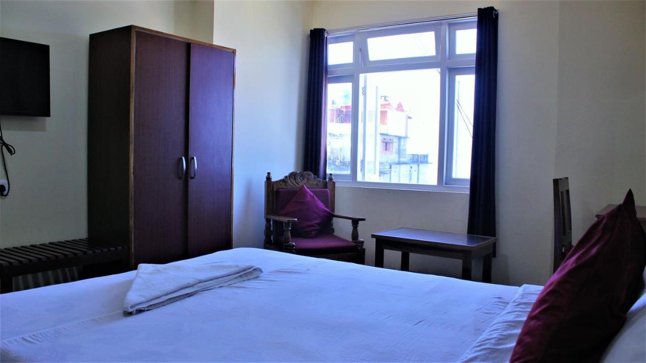 Zero To One Stay Khandroling Gangtok Exteriör bild