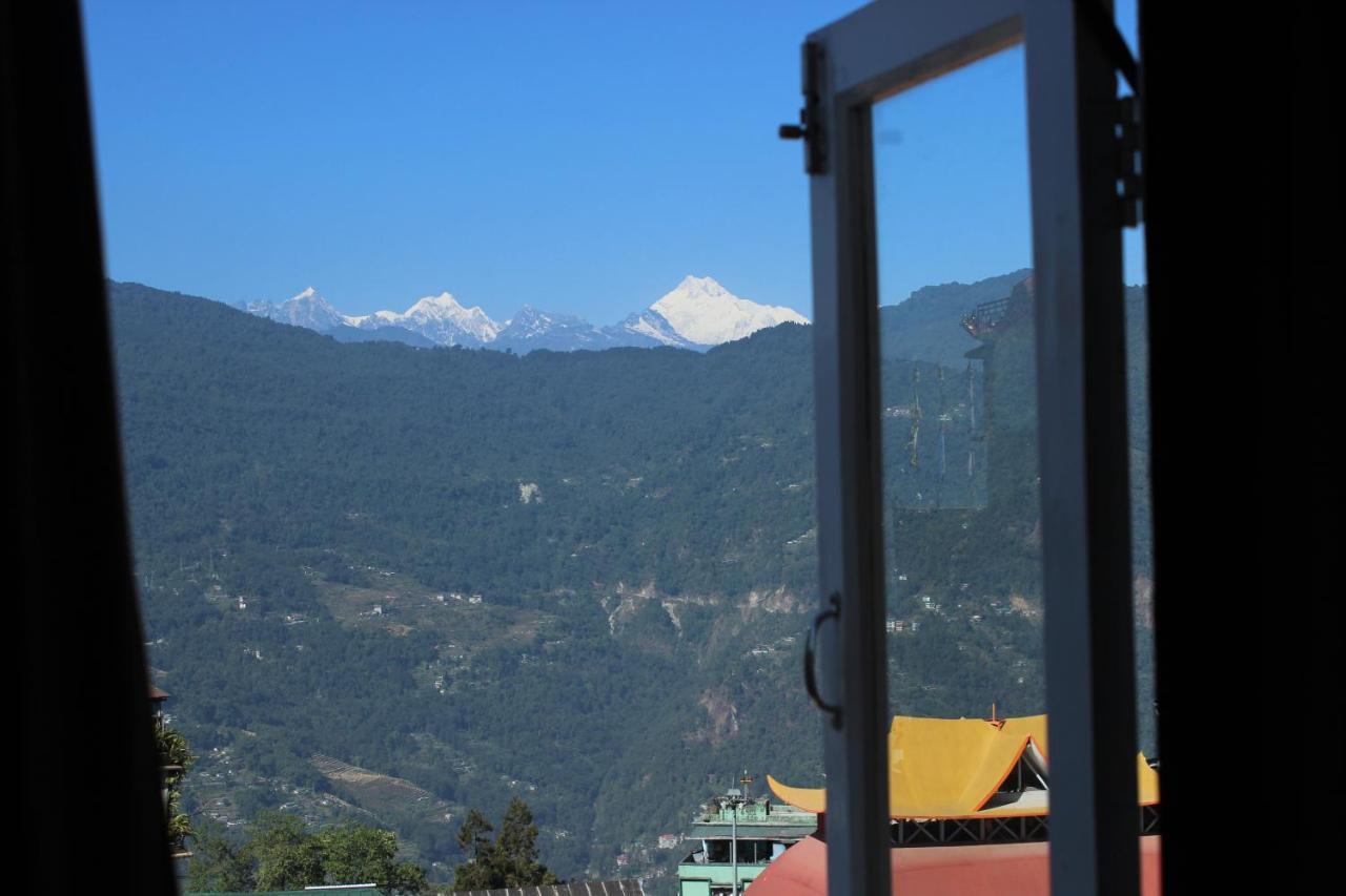 Zero To One Stay Khandroling Gangtok Exteriör bild